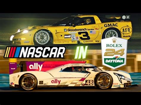 nascar drivers rolex 24 daytona|rolex 24 daytona.